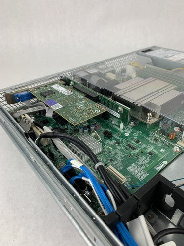 EMC SKBFP RSA Network Appliance Intel Xeon E3-1225 3.10 GHz 8GB RAM No OS No HDD