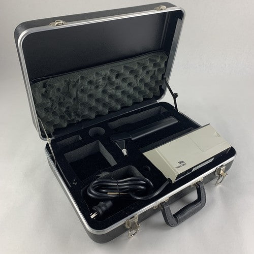 Welch Allyn 71130 and 23600 w/ Case Bad Batteries Parts and Repair