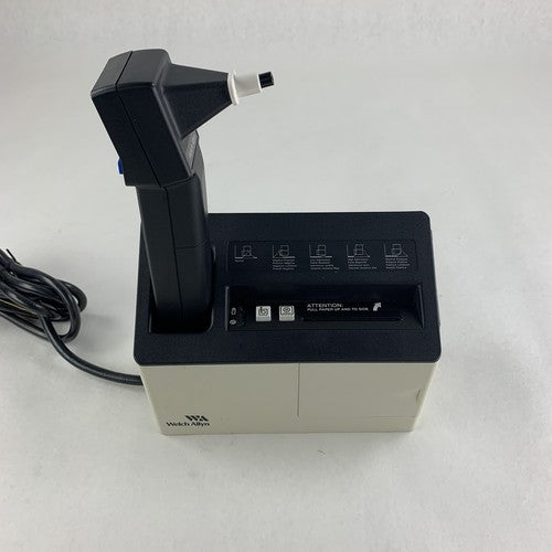 Welch Allyn 71130 and 23600 w/ Case Bad Batteries Parts and Repair