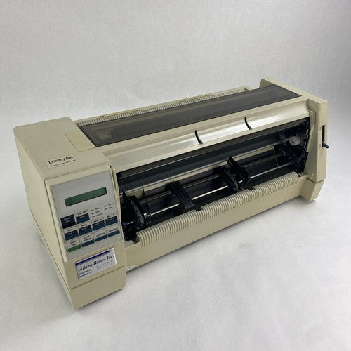 Lexmark 4227 Plus Forms Printer - For Parts or Repair