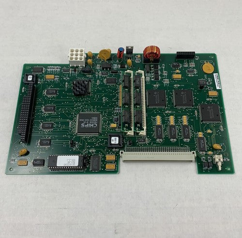 Chips Circuit Board B0915X-01XX 9546 F82C836 609260 REV AA