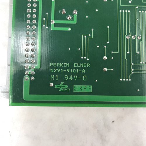 Perklin Elmer N291-9104 RS232/9104 4-Port Modular Board C15 M1 94V-0