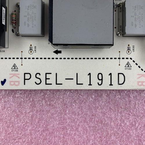 LG  PSEL-L191D 3PCGC10045B-R Touch Screen Interactive TV Board For 84TR3B-B