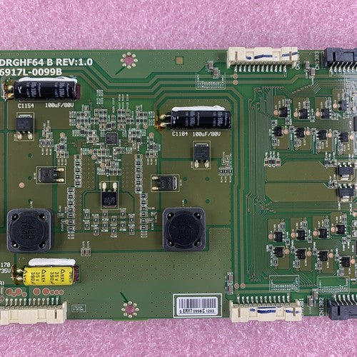 LG 84TR3B-B LED Driver KLS-E840DRGHF64 B REV:1.0 6917L-0099B