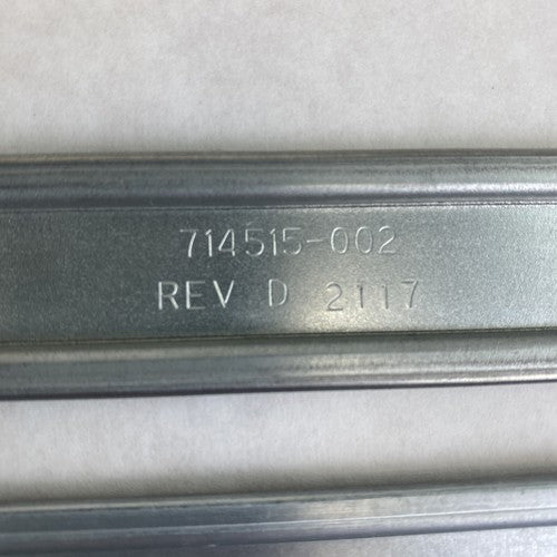 Server rail drawer slides 714515-002 REV D 2117 20290359 27-5/8" x 1" Lot of 3