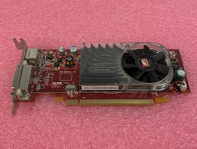 Advanced Micro Devices B629 Graphics Card 0Y103D Short PCIe Bracket (Lot of 3)