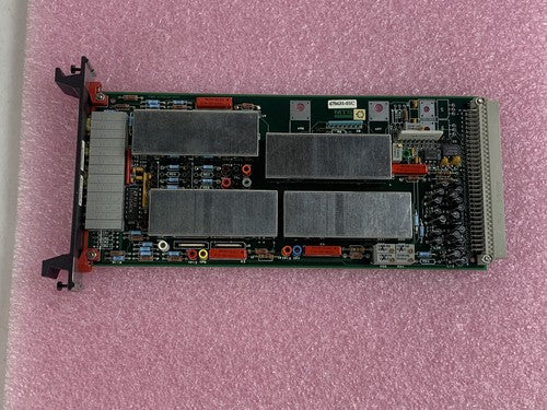 MTS Automation Vintage Quad DC Conditioner 0379966B 478849-01B 478631-01C