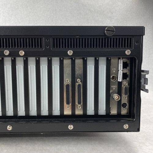 Harris 302050-32 H Class Controller Axiomtek AX6156ETB2F-L-R Industrial Chassis