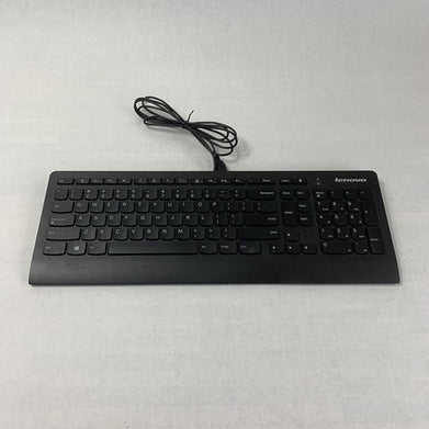 Lenovo SK-8821 Keyboard and SM-8823 Mouse