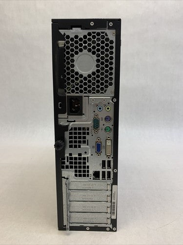 HP 400 Pro SFF Intel Celeron E34 2.6GHz 2GB RAM No HDD No OS