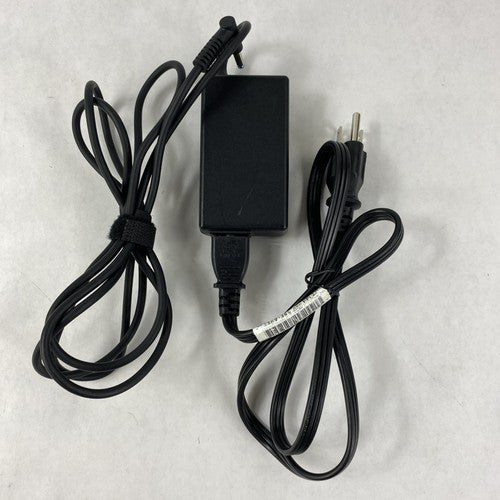 HP TPN-LA16 65W 19.5V 3.33A Blue Tip Laptop AC Adapter w/ Power Cord - Lot of 5