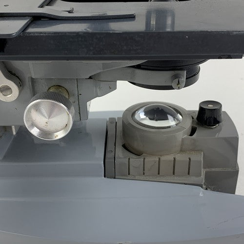 American 1037 Spencer Laboratory Microscope 100/1.25, Oil 10/.25, 45x NA 56