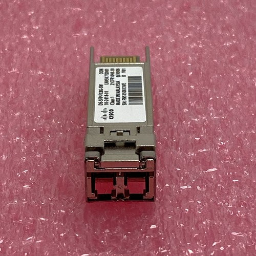 Cisco DS-SFP-FC8G-SW 8GB Transceiver Modules SFP+ 10-2418-01 - Lot of 20