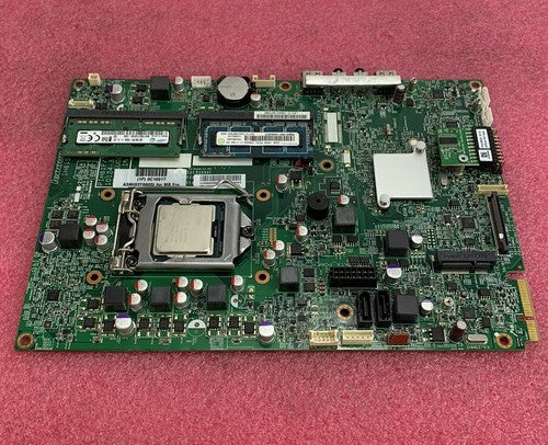 Lenovo 03T6589 ThinkCenter M72Z AIO Motherboard Intel Pentium 2.9GHz 4GB RAM