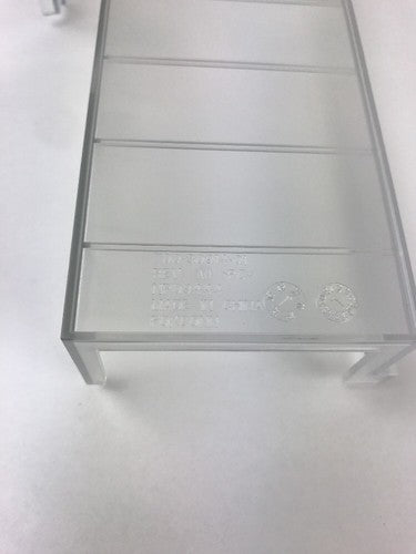 Pair Cisco RAM Cover Duct for Cisco B200 M2 700-30913-01 & 700-30914-01 Foxconn