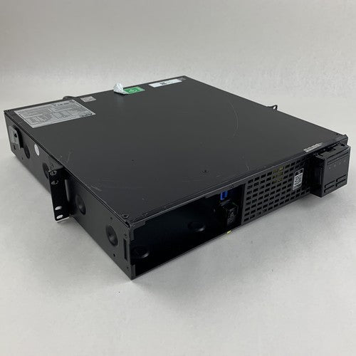 APC SMX1500RM2UCNC Battery Backup UPS w/ AP9641 No Batt No Caddy No FacePlate