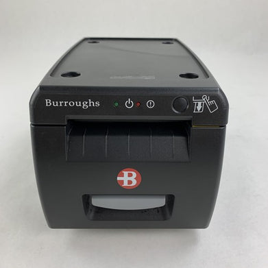 Burroughs Elite SRNELITE-USB Smart Source Receipt Tested No Power Supply