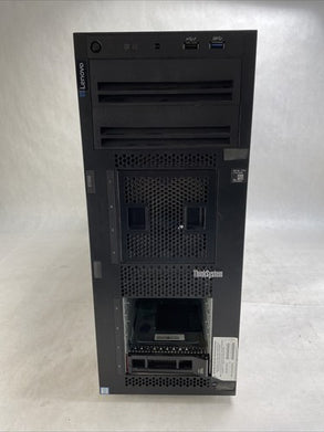 Lenovo ThinkSystem ST550 Server Intel Xeon Silver 4216 2.1GHz 64GB RAM No HDD/OS