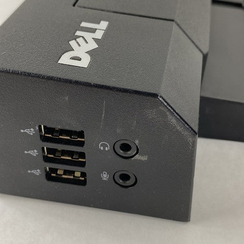 Dell E-Port Plus II PRO2X Port Replicator With 130W AC Adapter