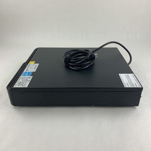 Liebert Emerson GXT3-1500RT120 UPS System Tested No Batteries No Caddy