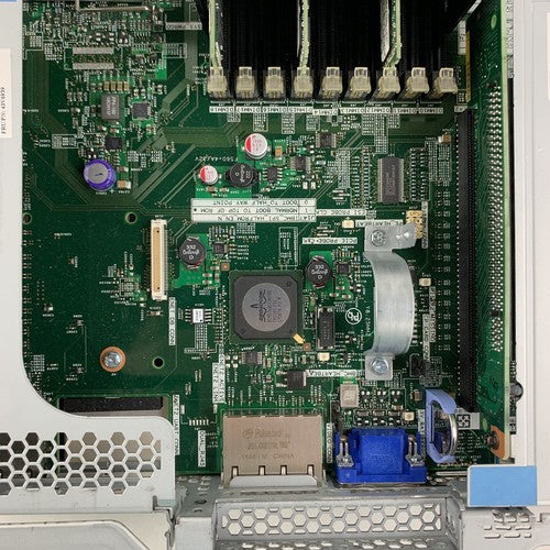 IBM System x3550 M3 7944-D2A Server 2x X5650 2.67 GHz 24 GB Ram No OS No HDD