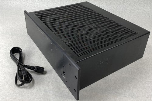 B&K CT-HD-6 Zone Amplifier & Controller POWERS ON, SOLD AS IS