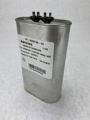 Ametek 03-020139-10 13uF 1000VAC 1750VDC 60HZ 90C Capacitor