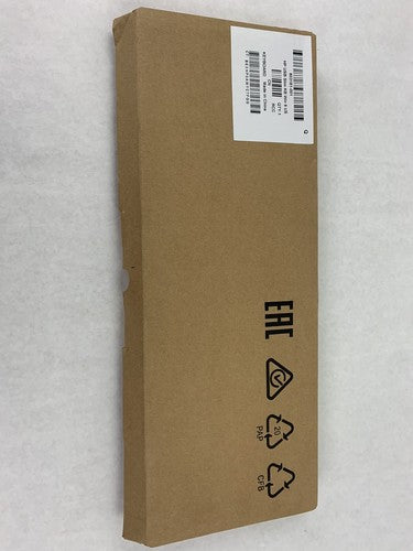 New HP 803181-001 USB Slim SK-2120 Keyboard 105key w/ Multimedia Black NIB