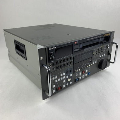 Sony DVW-500 Digital Videocassette Recorder Betacam No Output Parts and Repair