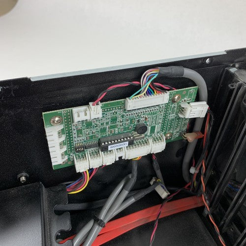 Advantech PC IPC-623BP-00XBE 4U Barebones Chassis w/ Advantech FSP700-80PSA