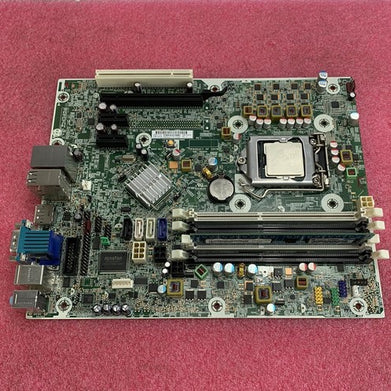 HP 615114-001 6200 Pro Motherboard Intel Pentium G620 2.6GHz 4GB RAM