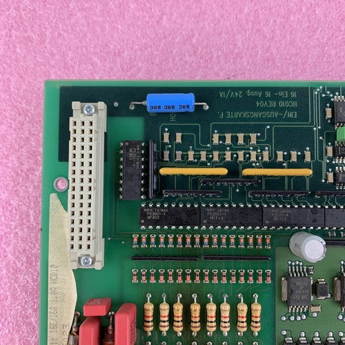Homag Homatic 2-083-01-5423 Input Output Card