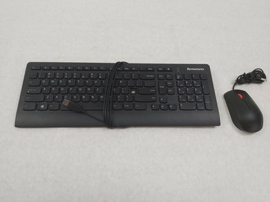 Lenovo SK-8821 Keyboards and MOEUUO or MSU1175 Mice Keyboard/Mouse Combo