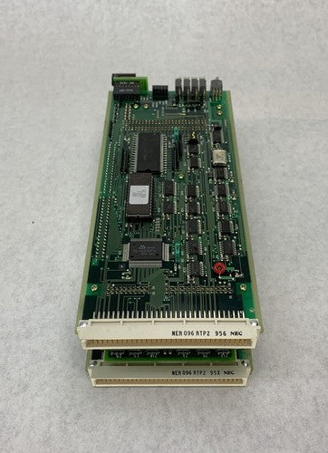 NEC M3A1T034AA RC-28D Alarm Control Unit Y0636E-V02CE NER 096 RTP2 96-01 Y0636
