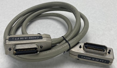 E.G. POWER 64552 CA269 2 meter (6.56 feet) GPIB Cable UNTESTED