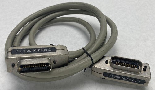 E.G. POWER 64552 CA269 2 meter (6.56 feet) GPIB Cable UNTESTED