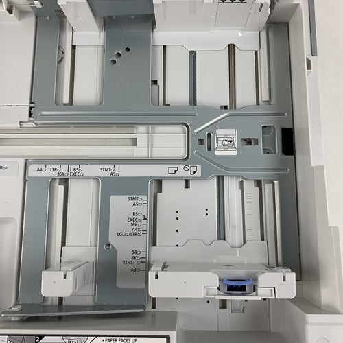 Canon QM4-6433 WG7250F Middle Paper Tray #3