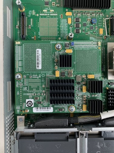 Cisco ASA 5585 8-Port GbE Firewall Security Appliance 2x 5580-X SSP-10 Mod Cards