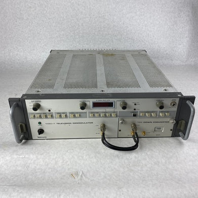 Tektronix 1450-1 Television Demodulator