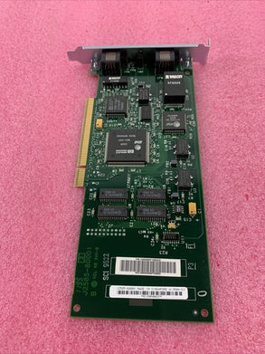 J2585-60001 HP Dual Ports 10/100VG 32-Bits Ethernet PCI LAN Network Adapter