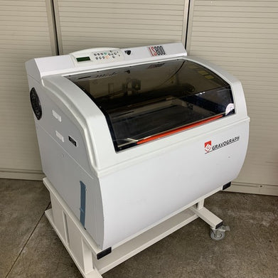 Gravograph LS800 Laser Engraver Engraving Gravotech Parted Out Parts and Repair