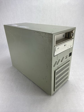 ADVANTECH IPC-6608BP-00XE Chassis Intel Core 2 Duo E7400 2.29GHz 4GB RAM