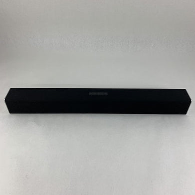 Vizio SB2820N-E0 2.0 Channel Sound Bar Speaker Black w/ Cords No Remote