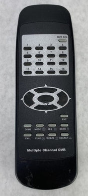 Genuine Speco Technologies DVR-4TH / DVR-8TH / DVR-16TH IR Remote Control