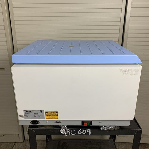 Thermo IEC Multi 220/240V 5A RF Refrigerated Centrifuge Bad Lid