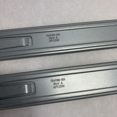 HP 764660-001 / 764654-001 / 764655-001 1U 24" Rail Kit - Left And Right