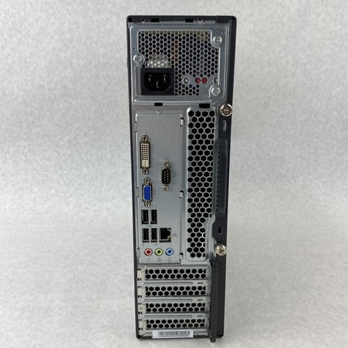 Lenovo ThinkCentre Edge72 SFF Intel Pentium G640 2.80 GHz 4 GB RAM NO HDD NO OS