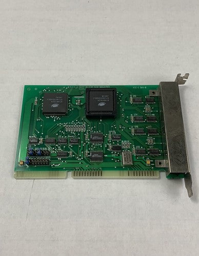 Boca Research BRI4520 VIC-1 Serial 8-port ISA Card