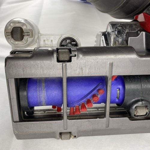 Dyson DC65 Upright Bagless Vacuum Cleaner FOR PARTS UNRESPONSIVE FLOOR BRUSH