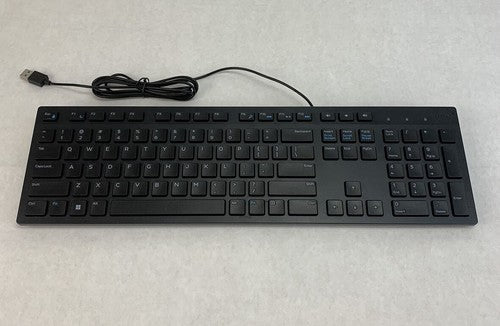Dell KB216t3 Wired USB Keyboard (Lot of 4)